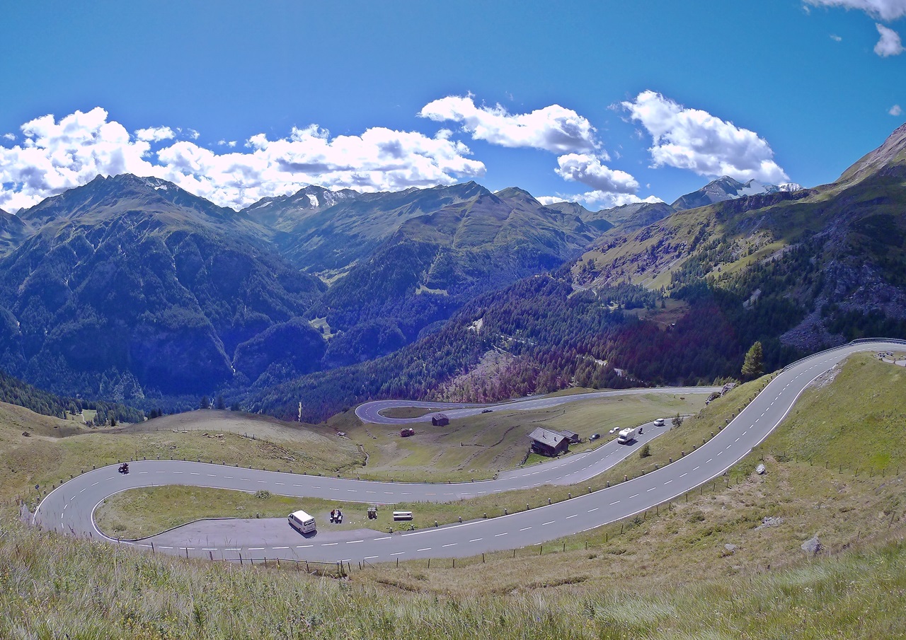 13.08.2016 - Grossglockner High Alpine Road