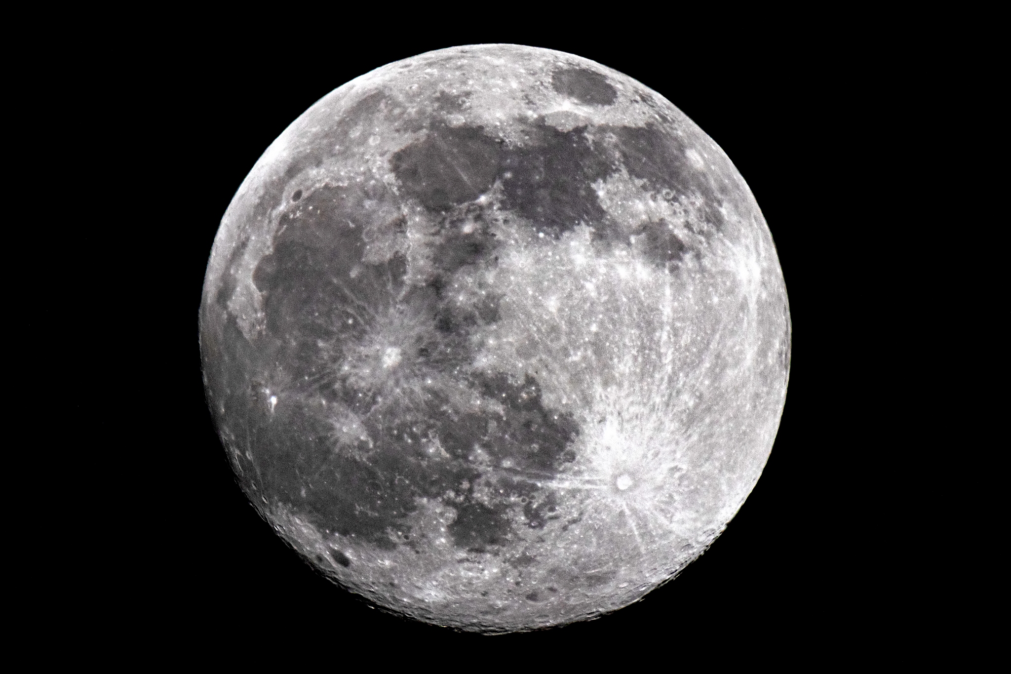 27.01.2021 - Wolf Moon
